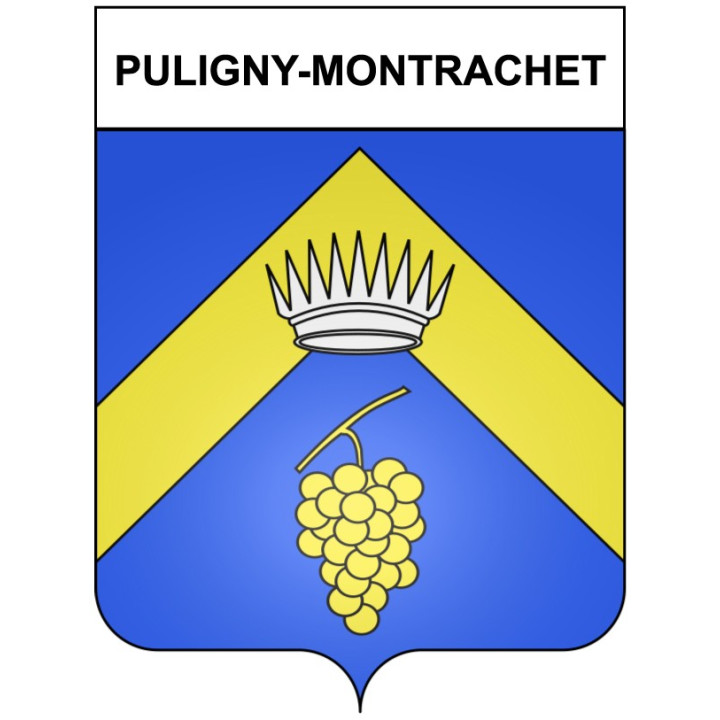 Stickers coat of arms Omps adhesive sticker