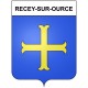 Stickers coat of arms Omps adhesive sticker