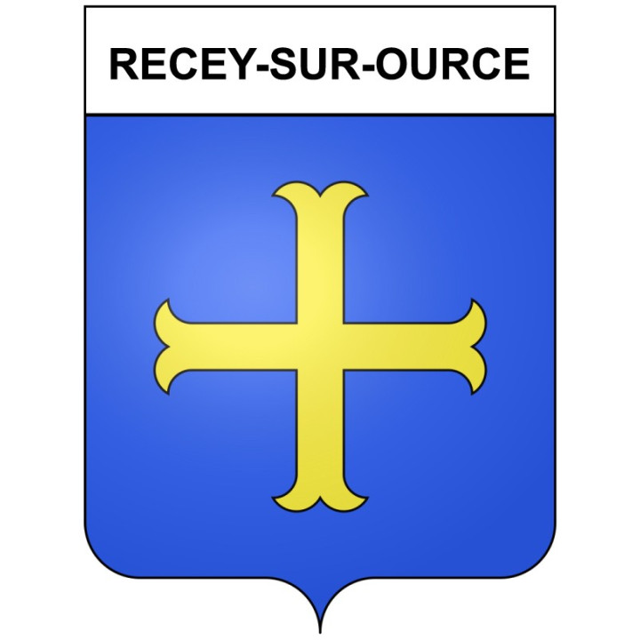 Stickers coat of arms Omps adhesive sticker