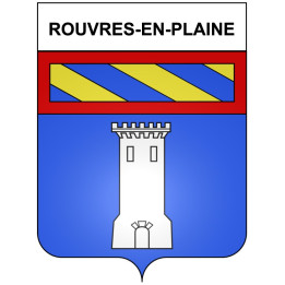 Stickers coat of arms Omps adhesive sticker