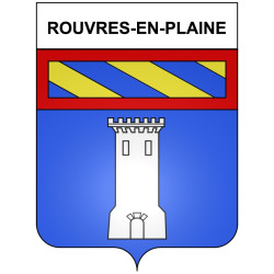 Pegatinas escudo de armas de Omps adhesivo de la etiqueta engomada