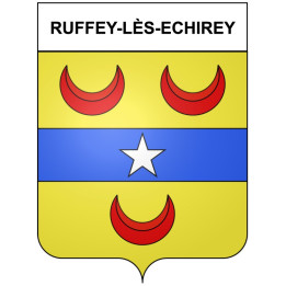 Stickers coat of arms Omps adhesive sticker