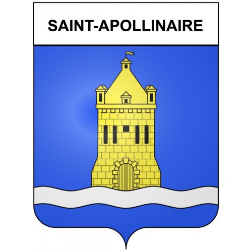 Omps Sticker wappen, gelsenkirchen, augsburg, klebender aufkleber