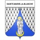 Stickers coat of arms Omps adhesive sticker