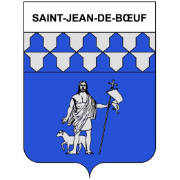 Omps Sticker wappen, gelsenkirchen, augsburg, klebender aufkleber