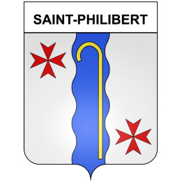 Stickers coat of arms Omps adhesive sticker