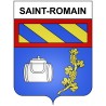 Stickers coat of arms Omps adhesive sticker