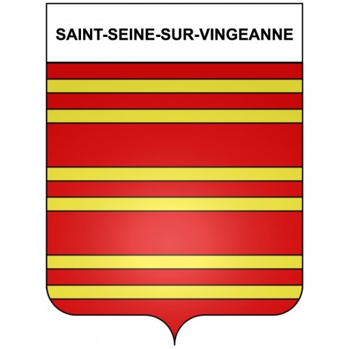 Stickers coat of arms Omps adhesive sticker