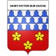 Pegatinas escudo de armas de Omps adhesivo de la etiqueta engomada