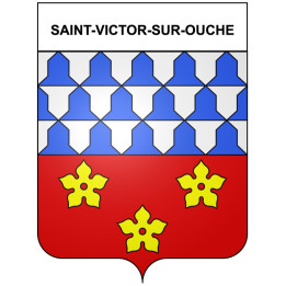 Stickers coat of arms Omps adhesive sticker