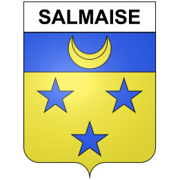 Stickers coat of arms Omps adhesive sticker
