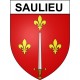 Stickers coat of arms Omps adhesive sticker