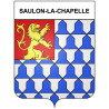 Stickers coat of arms Omps adhesive sticker