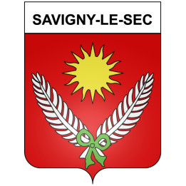 Stickers coat of arms Omps adhesive sticker