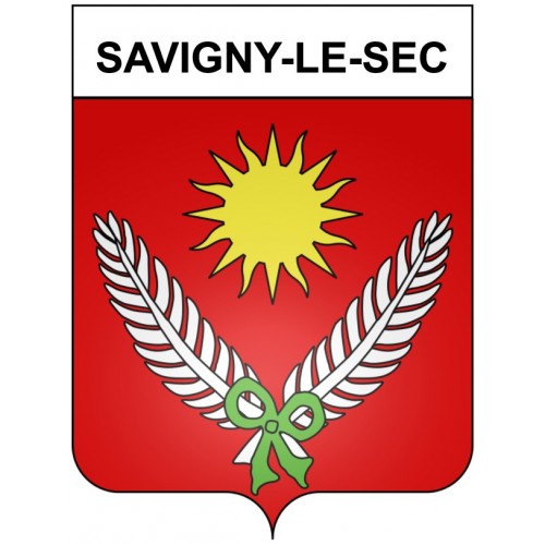 Stickers coat of arms Omps adhesive sticker