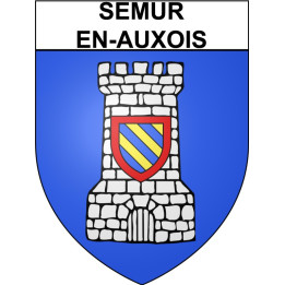 Stickers coat of arms Omps adhesive sticker