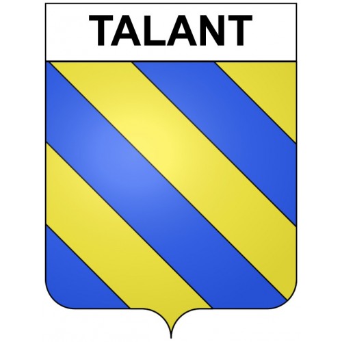 Stickers coat of arms Omps adhesive sticker