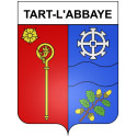 Stickers coat of arms Omps adhesive sticker