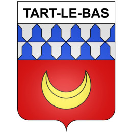 Stickers coat of arms Omps adhesive sticker