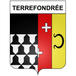 Stickers coat of arms Omps adhesive sticker
