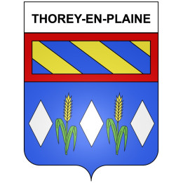 Stickers coat of arms Omps adhesive sticker