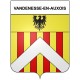 Stickers coat of arms Omps adhesive sticker