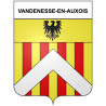 Stickers coat of arms Omps adhesive sticker