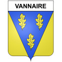 Stickers coat of arms Omps adhesive sticker
