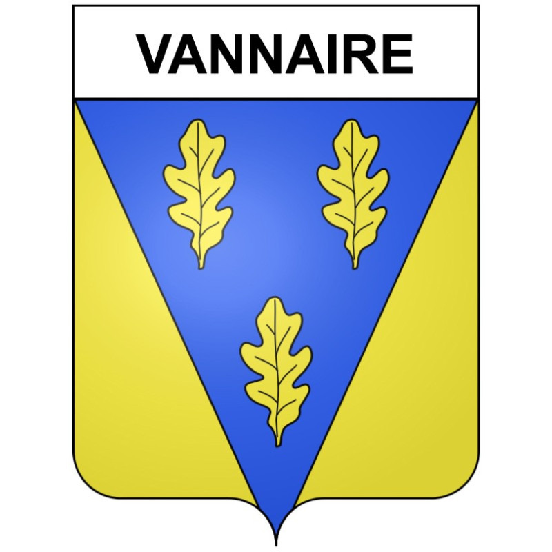 Stickers coat of arms Omps adhesive sticker
