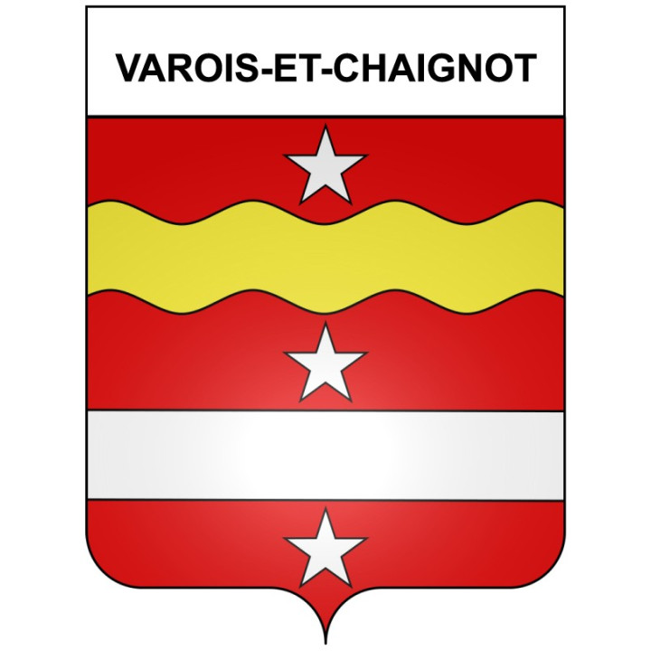 Omps Sticker wappen, gelsenkirchen, augsburg, klebender aufkleber