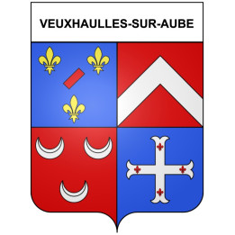 Omps Sticker wappen, gelsenkirchen, augsburg, klebender aufkleber