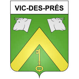 Stickers coat of arms Omps adhesive sticker