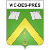 Stickers coat of arms Omps adhesive sticker
