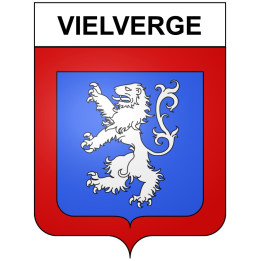 Stickers coat of arms Omps adhesive sticker