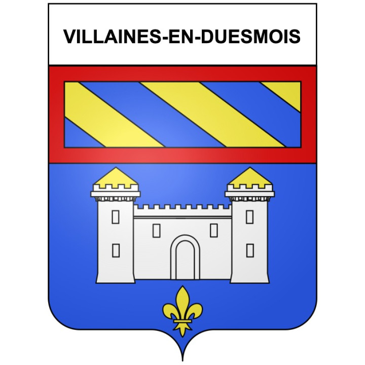 Omps Sticker wappen, gelsenkirchen, augsburg, klebender aufkleber