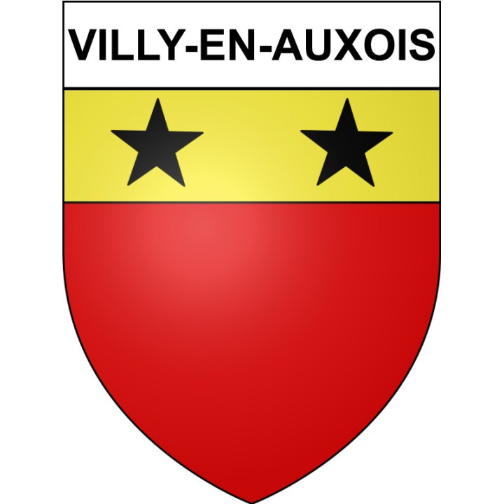 Omps Sticker wappen, gelsenkirchen, augsburg, klebender aufkleber