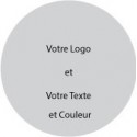 Autocollants Stickers caches enjoliveurs  texte logo au choix pour jante auto