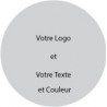 Autocollants Stickers caches enjoliveurs  texte logo au choix pour jante auto