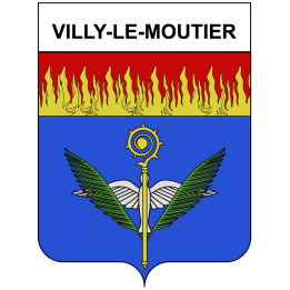 Stickers coat of arms Omps adhesive sticker