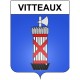 Stickers coat of arms Omps adhesive sticker