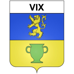 Stickers coat of arms Omps adhesive sticker