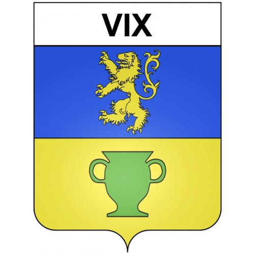 Omps Sticker wappen, gelsenkirchen, augsburg, klebender aufkleber