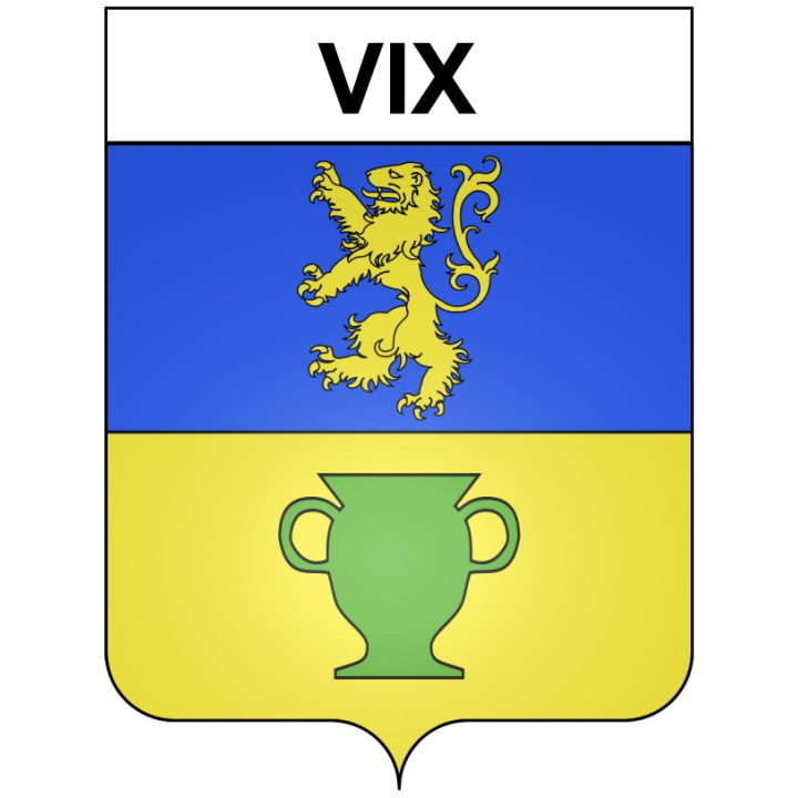 Stickers coat of arms Omps adhesive sticker