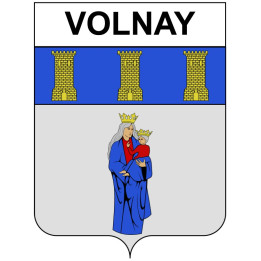 Omps Sticker wappen, gelsenkirchen, augsburg, klebender aufkleber