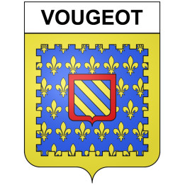 Stickers coat of arms Omps adhesive sticker