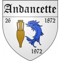 Stickers coat of arms Omps adhesive sticker
