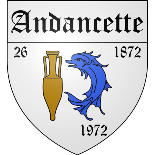 Stickers coat of arms Omps adhesive sticker