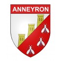 Stickers coat of arms Omps adhesive sticker