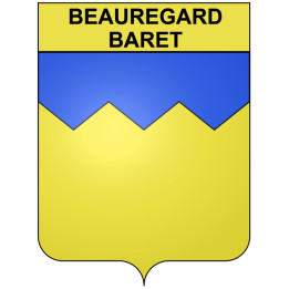 Stickers coat of arms Omps adhesive sticker