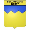 Stickers coat of arms Omps adhesive sticker